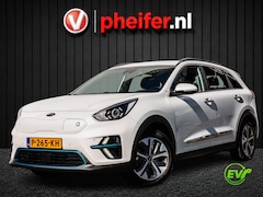 Kia e-Niro - Edition 64 kWh SOH 100% Camera/ Carplay/ Navigatie/ Adapt. cruise/ Half leer/ Dab