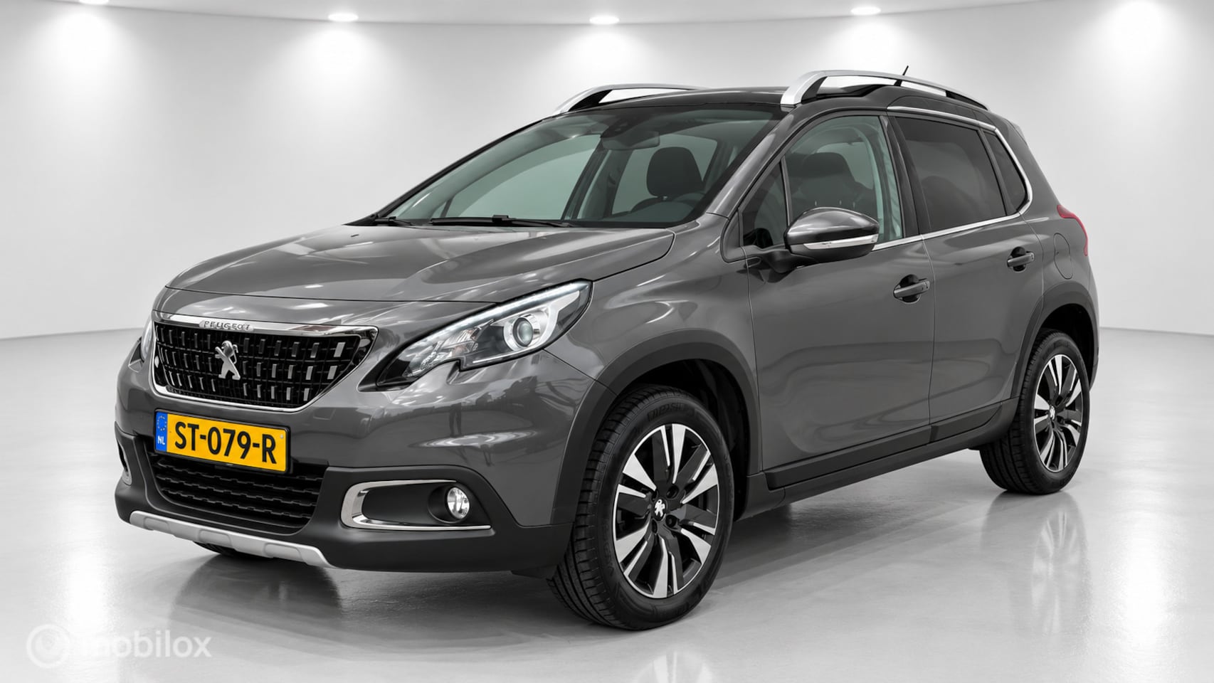 Peugeot 2008 - 1.2 PureTech Allure 1.2 PureTech Allure - AutoWereld.nl