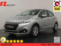 Peugeot 208 - 1.2 PureTech Blue Lion - Navigatie - Apple Carplay/Android Auto - Airconditioning