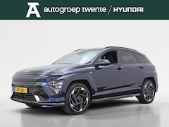 Hyundai Kona Electric - N Line Business 64.8 kWh | Stoelverwarming | All-seasonbanden