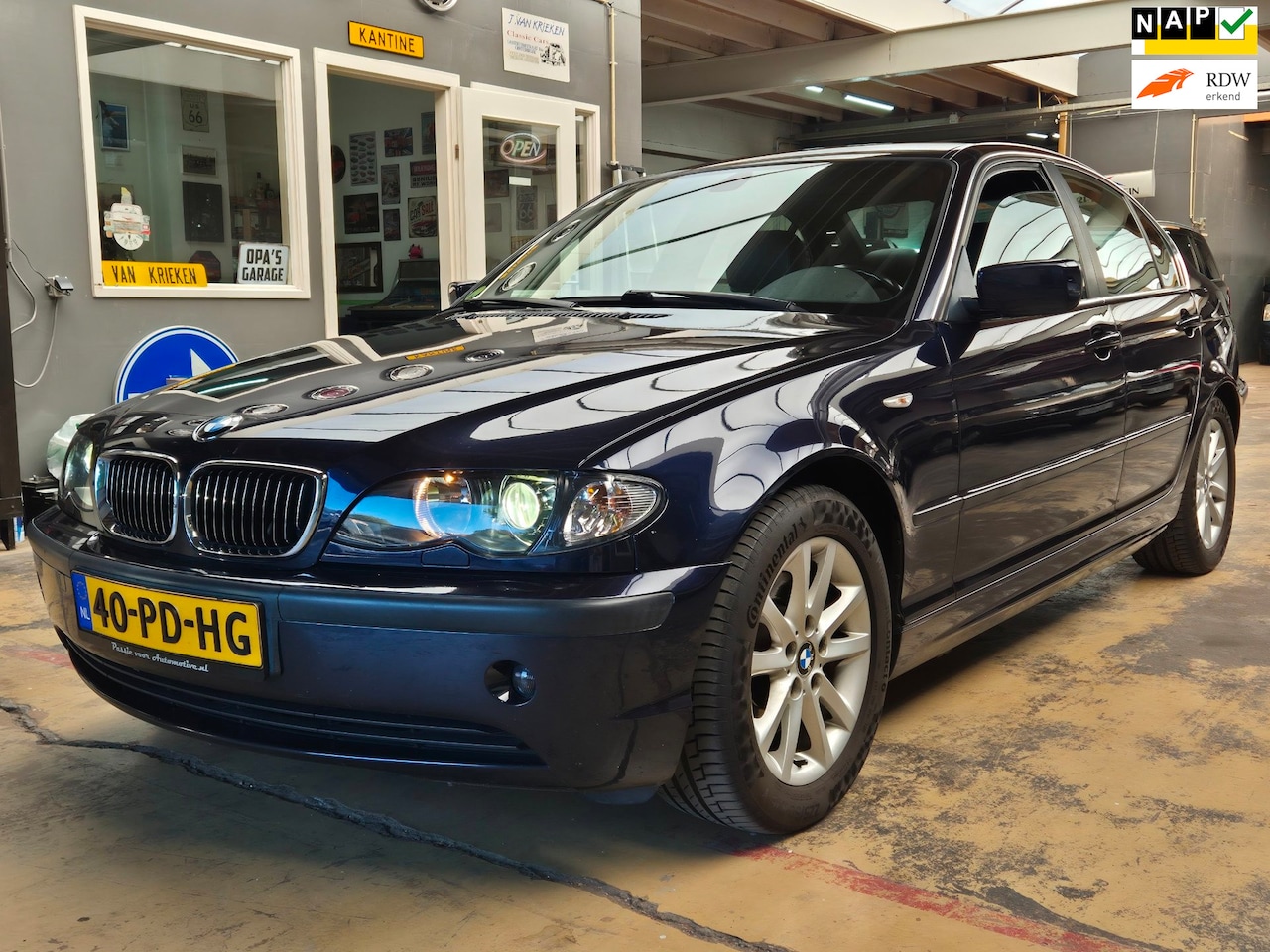 BMW 3-serie - 325i Special Edition *153000KM* NL auto - AutoWereld.nl