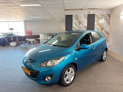 Mazda 2 - 2 1.3 Cool Apk Nieuw, Airco, Stoelverwarming, E-Ramen, N.A.P, Lm velgen, 2sleutels, Topsta