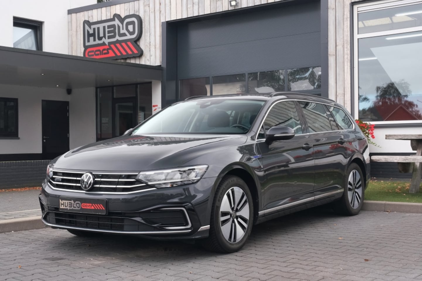 Volkswagen Passat Variant - 1.4 TSI PHEV GTE - AutoWereld.nl