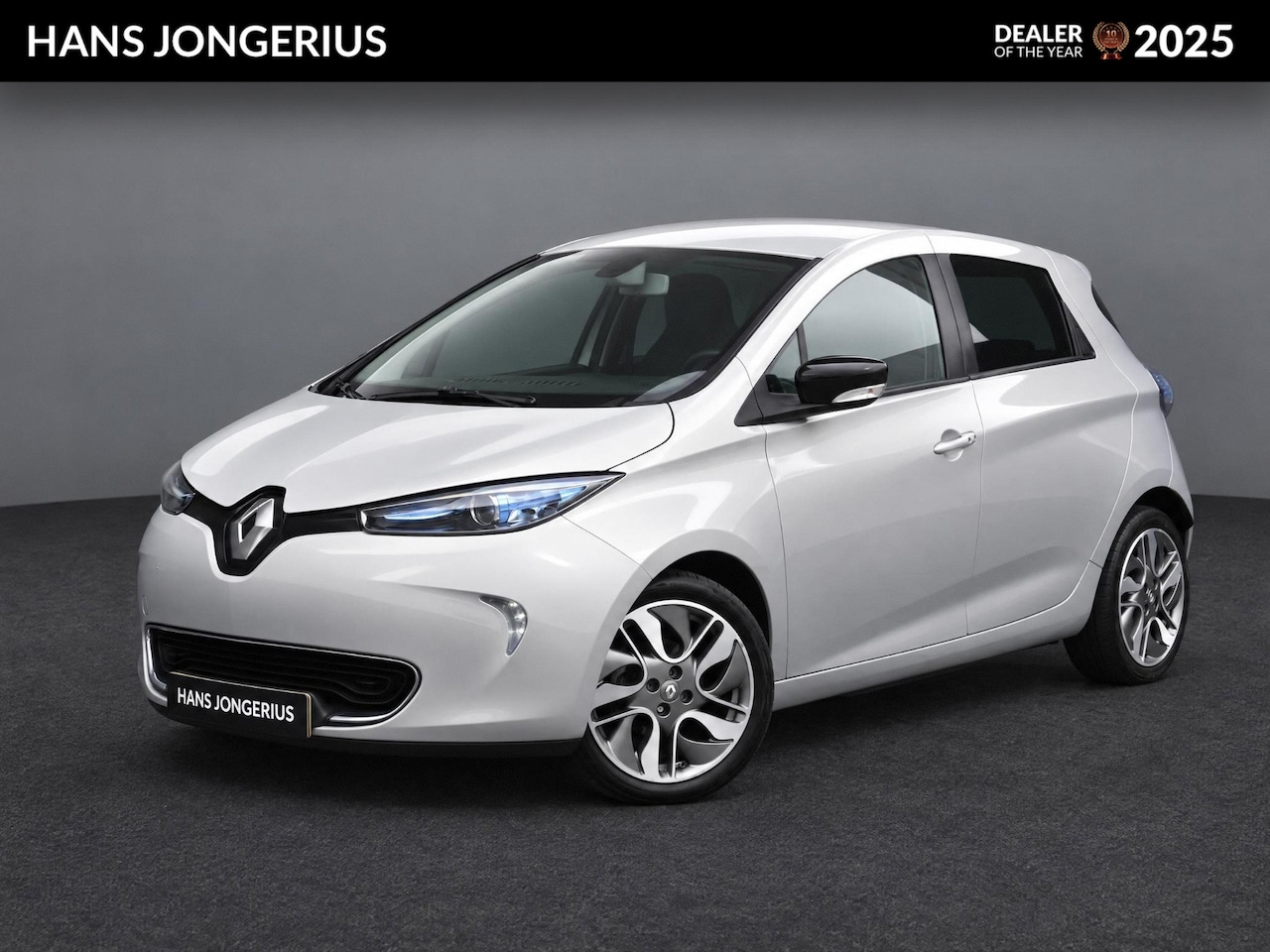 Renault Zoe - Q90 Intens Quickcharge 41 kWh | INCL. ACCU | CAMERA | NAVI | CRUISE CONTROL | CLIMATE CONT - AutoWereld.nl