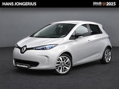 Renault Zoe - Q90 Intens Quickcharge 41 kWh | INCL. ACCU | CAMERA | NAVI | CRUISE CONTROL | CLIMATE CONT