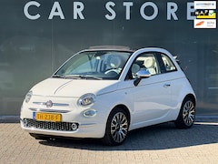 Fiat 500 C - 0.9 TwinAir Turbo Collezione NAV NL AUTO