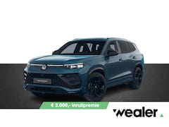 Volkswagen Tayron - R-Line Edition 1.5 eHybrid 150 kW / 204 PK DSG | Trekhaak wegklapbaar | Panoramadak | Blac