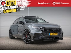 Audi Q8 - 60 TFSI e quattro Competition ABT 530PK | 23” ABT | Carbon | 360° | ACC | Pano | B&O