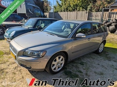 Volvo V50 - 2.4 Edition I youngtimerregeling
