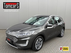 Ford Kuga - 2.5 PHEV Titanium Elektr.-trekhaak/Navigatie/Camera/Carplay-Android-auto