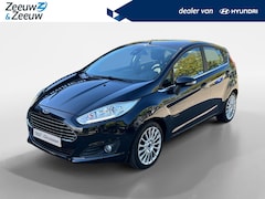 Ford Fiesta - 1.0 EcoBoost Titanium AUTOMAAT. NU RIJKLAARPRIJS incl. 12 maanden Garantie