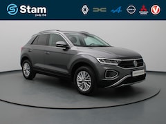 Volkswagen T-Roc - TSI 150pk Life Business DSG/Automaat Camera | Adapt. Cruise | Navi | Parkeersens. v+a