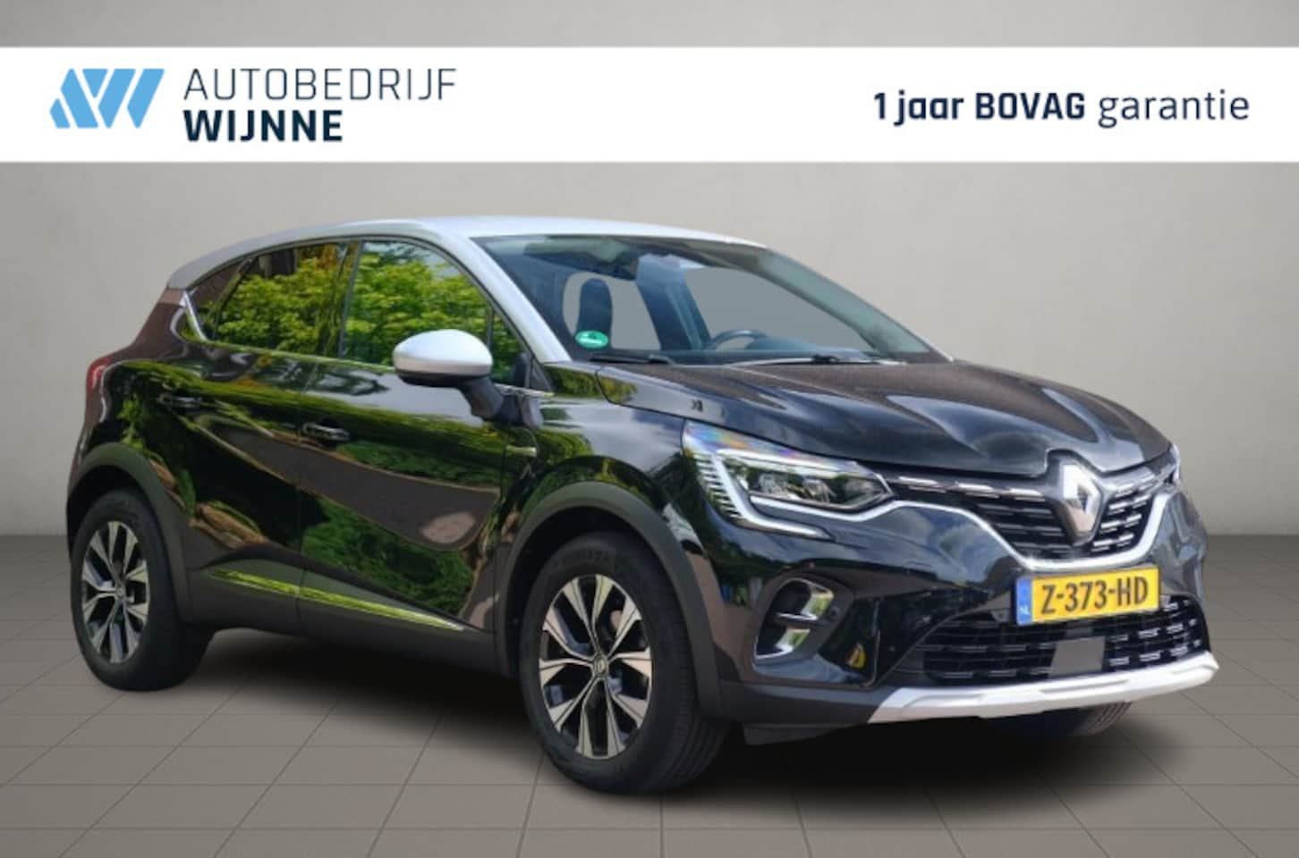 Renault Captur - 1.0 TCe 90pk Techno - Apple CarPlay - Achteruitrijcamera - Navigatiesysteem - Cruise contr - AutoWereld.nl