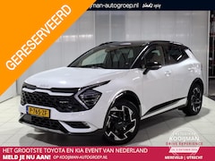 Kia Sportage - 1.6 T-GDi Plug-in Hybrid AWD GT-PlusLine , Trekhaak, NL Auto, Schuif kantel dak, Stoel en