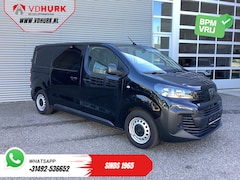 Peugeot Expert - 2.0 HDi 145 pk Aut. Virtual Cockpit/ Airco/ Cruise/ PDC/ DAB