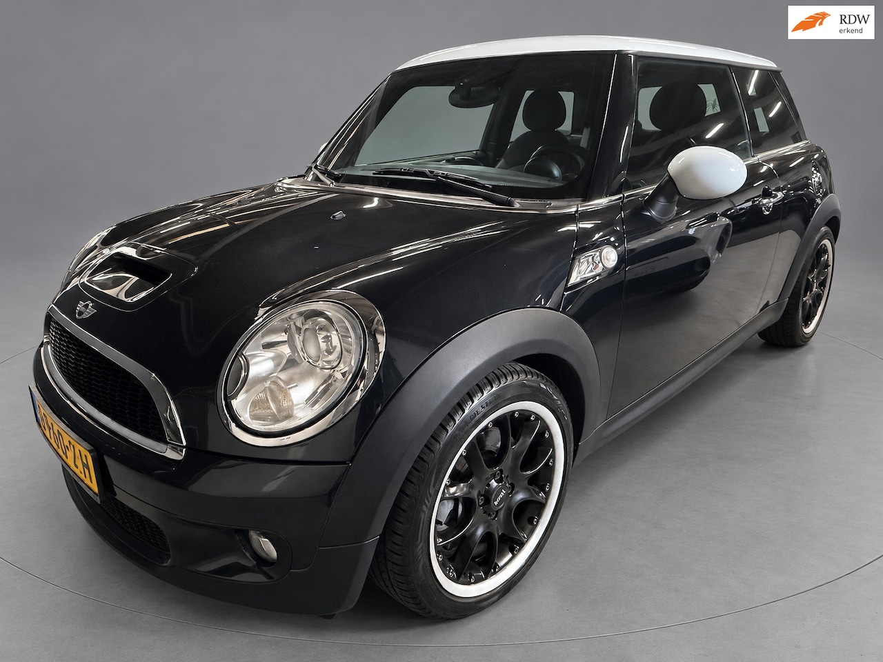 MINI 3-Deurs - | 174 pk | 91.356 km | Nieuwe APK + onderhoudsbeurt - AutoWereld.nl