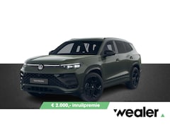 Volkswagen Tayron - R-Line Edition 1.5 eHybrid 150 kW / 204 PK DSG | Trekhaak wegklapbaar | Panoramadak | Blac