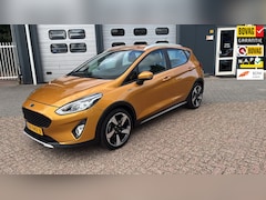 Ford Fiesta - 1.0 EcoBoost Active First Edition