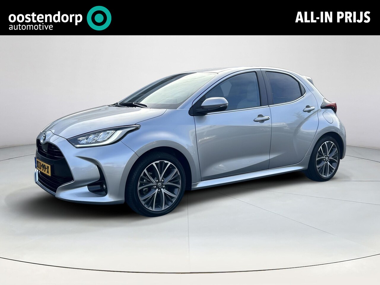 Toyota Yaris - 1.5 Hybrid Executive Limtited - AutoWereld.nl