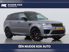 Land Rover Range Rover Sport - P400e Limited Edition | Luchtvering | Trekhaak | Meridian | Head-up | 21 inch