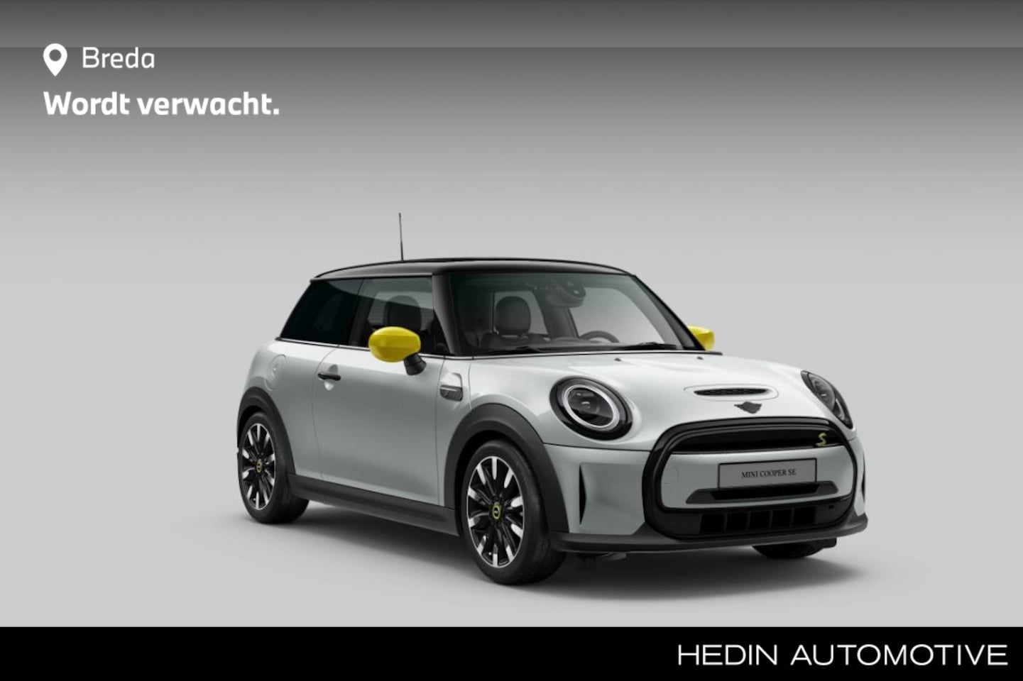 MINI Electric - MINI Electric 33 kWh | 17" Roulette Spoke 2-tone |  Adaptive LED headlights | Glazen Panor - AutoWereld.nl
