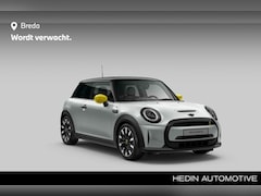 MINI Electric - Electric 33 kWh | 17" Roulette Spoke 2-tone | Adaptive LED headlights | Glazen Panoramadak