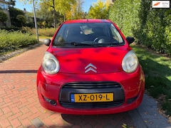 Citroën C1 - 1.0-12V Séduction, APK 25-09-2027