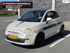 Fiat 500 - 1.4-16V Pop | Pano | Airco | Distr + Waterpomp OK