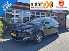 Peugeot 308 - 1.2 PureTech Allure |Dealer onderhouden|Cruise|