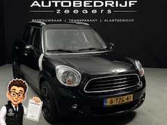 MINI Countryman - 1.6 One Salt *AC*Heatseat*Automaat