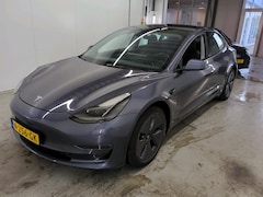 Tesla Model 3 - Long-Range AWD 351pk 75 kWh 90, 7% SoH FACELIFT [ WARMTEPOMP+AUTOPILOT+620KM WLTP+PREMIUM