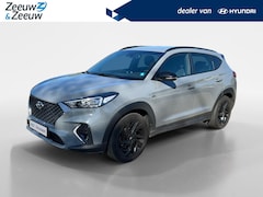 Hyundai Tucson - 1.6 T-GDI N-Line AUTOMAAT, Super nette gave uitvoering, Zeer veel opties NU RIJKLAARPRIJS