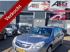 Opel Signum - 2.0 Turbo Executive AIRCO CR CONTR APK SEPT 2027