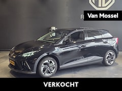 MG MG4 - Luxury Long Range 64 kWh | Licht interieur | Stoel + stuur verwarming | 360 camera | 1e ei