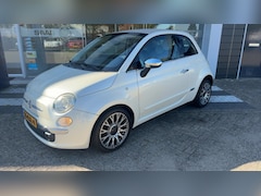 Fiat 500 - 1.2 Pop Xenon | Leer | Automaat
