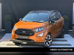 Ford EcoSport - 1.0 EcoBoost ST-Line | Winterpack | LMV 18" | Trekhaak afneembaar