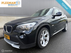 BMW X1 - sDrive20i, 184 PK, Schuif-kantel dak, Leder