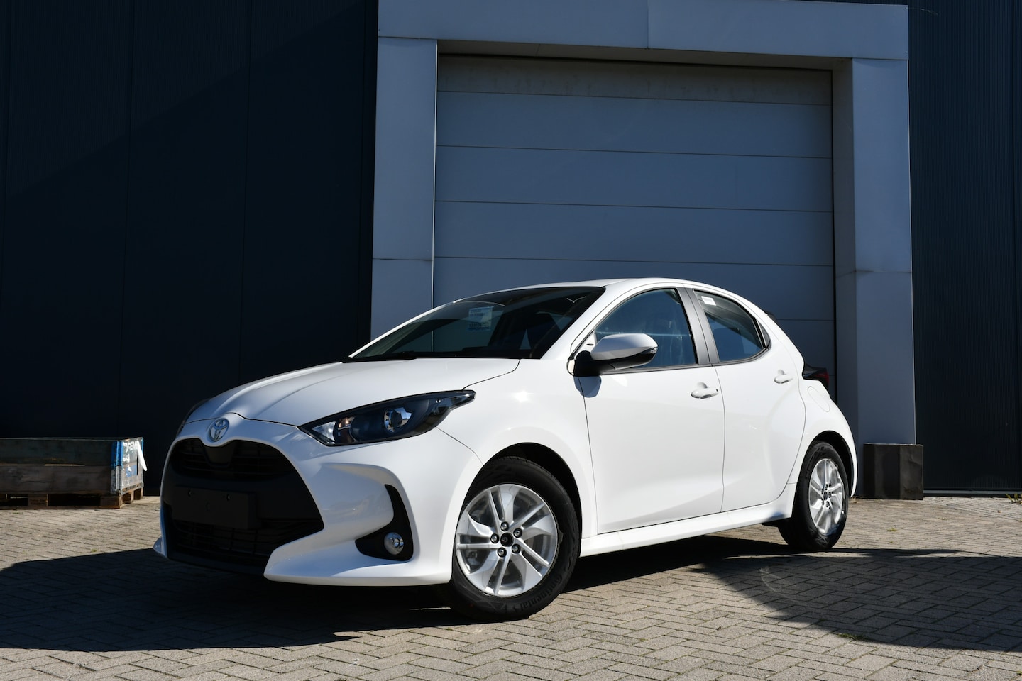 Toyota Yaris - 1.5 Hybrid 115 Active Automaat 116pk | ACTIEPRIJS | Apple Carplay/Android Auto | Achteruit - AutoWereld.nl