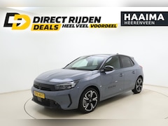 Opel Corsa - 1.2 Turbo 145pk Automaat Hybrid Ultimate | DEMO | Navigatie | Climate control | Stoelverwa