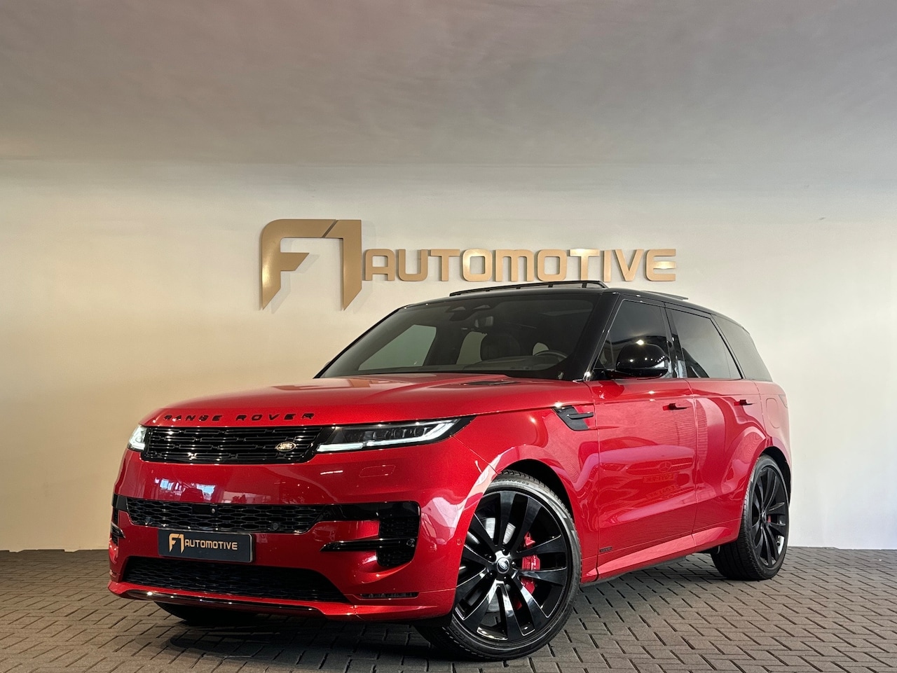 Land Rover Range Rover Sport - 3.0 P550e Autobiography PHEV Pano|Stoelventilatie|BlindSpot - AutoWereld.nl