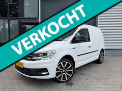 Volkswagen Caddy - 1.4 TSI C-Edition|automaat|cruise|standkachel