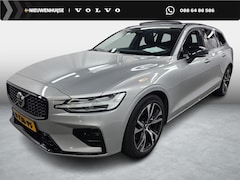 Volvo V60 - 2.0 B4 Plus Dark | Harman/Kardon | Schuif/Kantel Panoramadak | Memory | Power Seats | Stoe