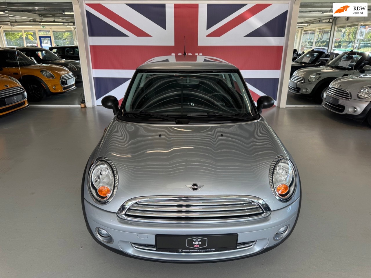 MINI 3-Deurs - 1.4 One Earl Grey ( 3 MAANDEN GARANTIE ) - AutoWereld.nl