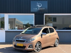 Peugeot 108 - 1.2 Allure TOP Cabrio / Schuifdak / Airco / 5DRS