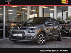 Citroën C3 - 1.2 PureTech 110pk S&S Shine