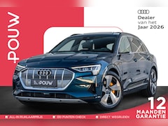 Audi e-tron - 55 408pk quattro Advanced Plus 95 kWh | Trekhaak | Panoramadak | 360° Camera | HUD | B&O A