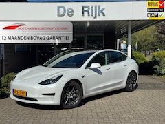 Tesla Model 3 - Standard RWD Plus 60 kWh | 1e Eigenaar | Mica kleur |
