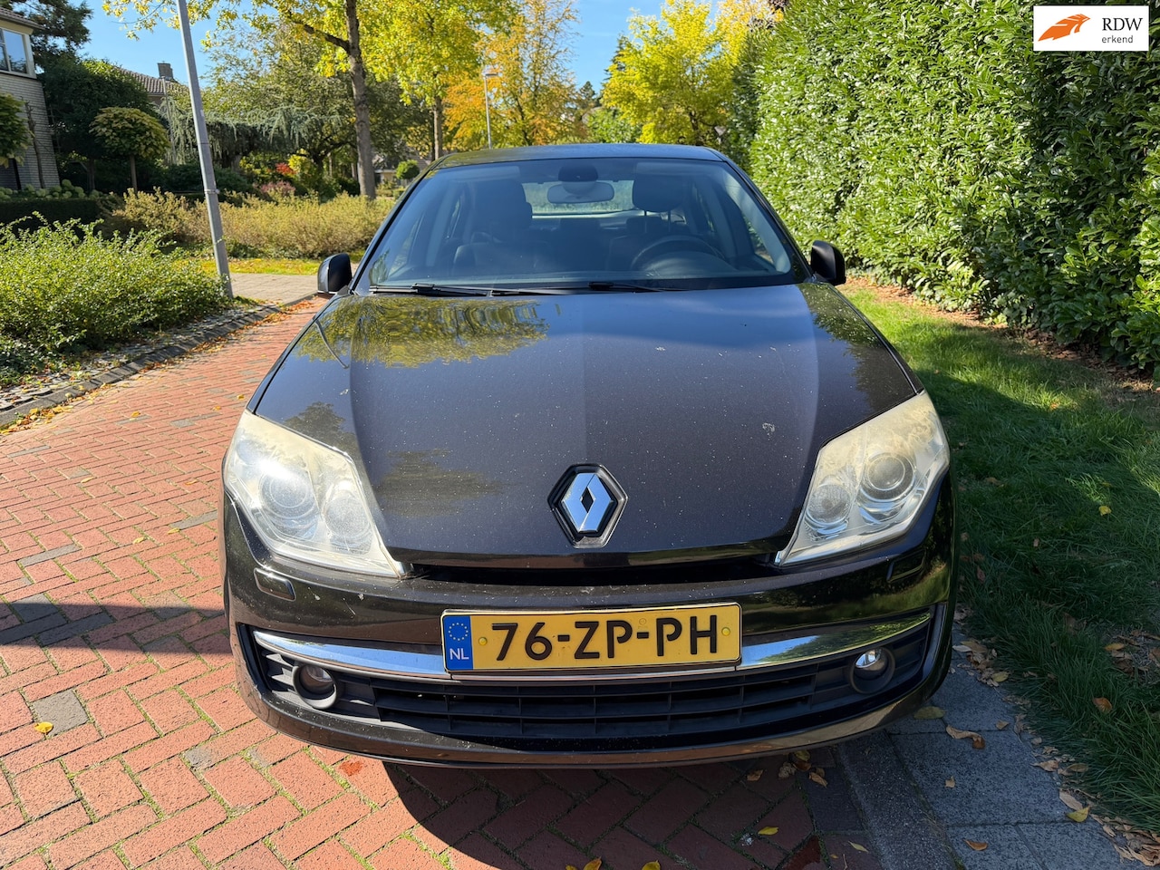 Renault Laguna - 2.0 16V T, Automaat, Dealer onderhouden, Airco, APK 07-03-2027. - AutoWereld.nl