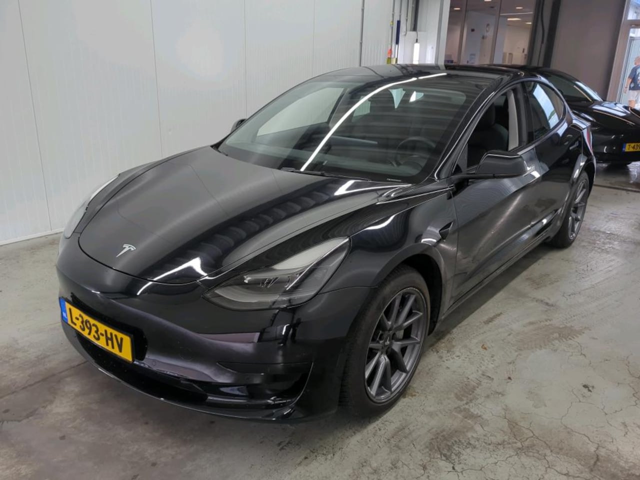 Tesla Model 3 - Standard RWD Plus 90.2% SoH FACELIFT [ ENHANCED AUTOPILOT+LFP+WARMTEPOMP+60kWh ] - AutoWereld.nl