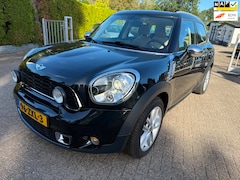 MINI Countryman - 1.6 Cooper S 5-DRS AUT. Chili ECC NAVI LEDER LMV PDC NAP